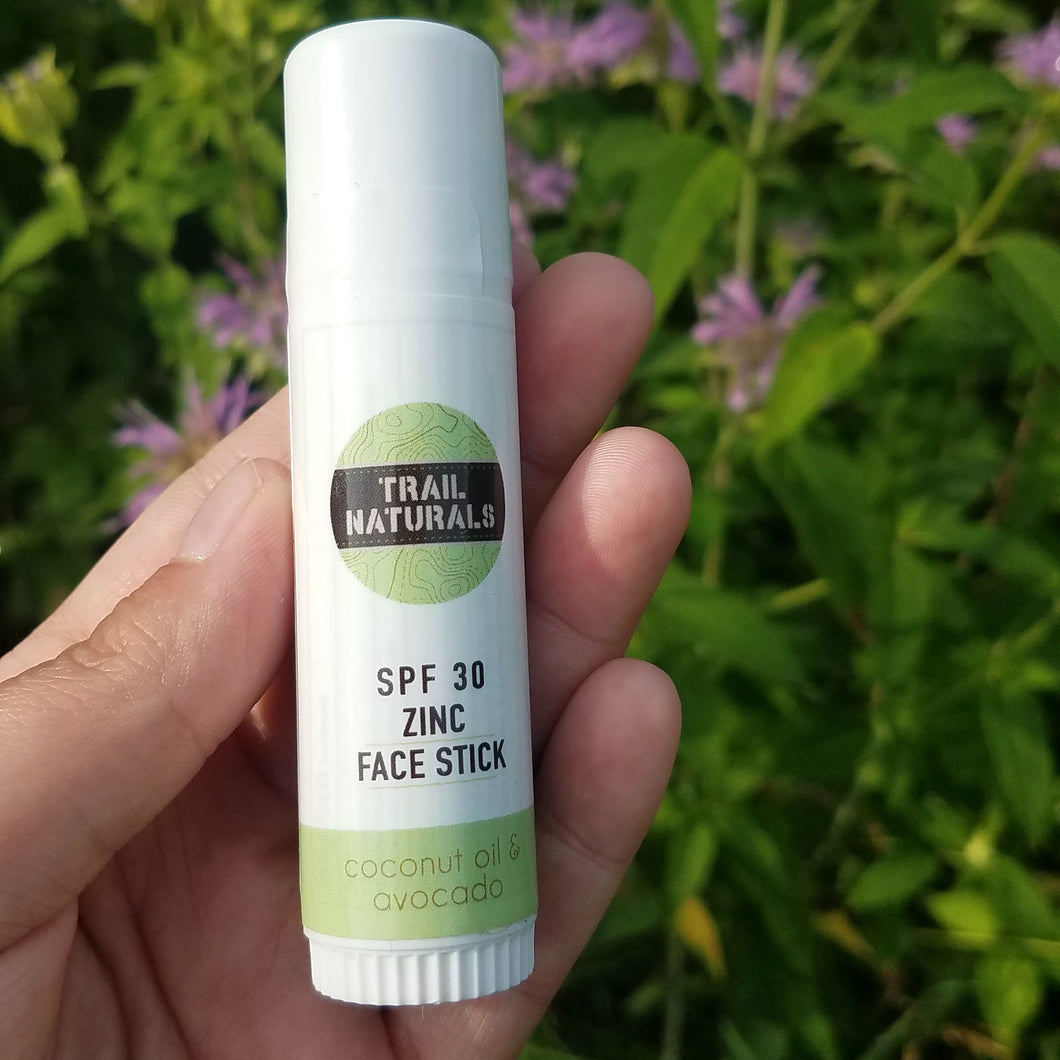Organic Face Stick- SPF 30